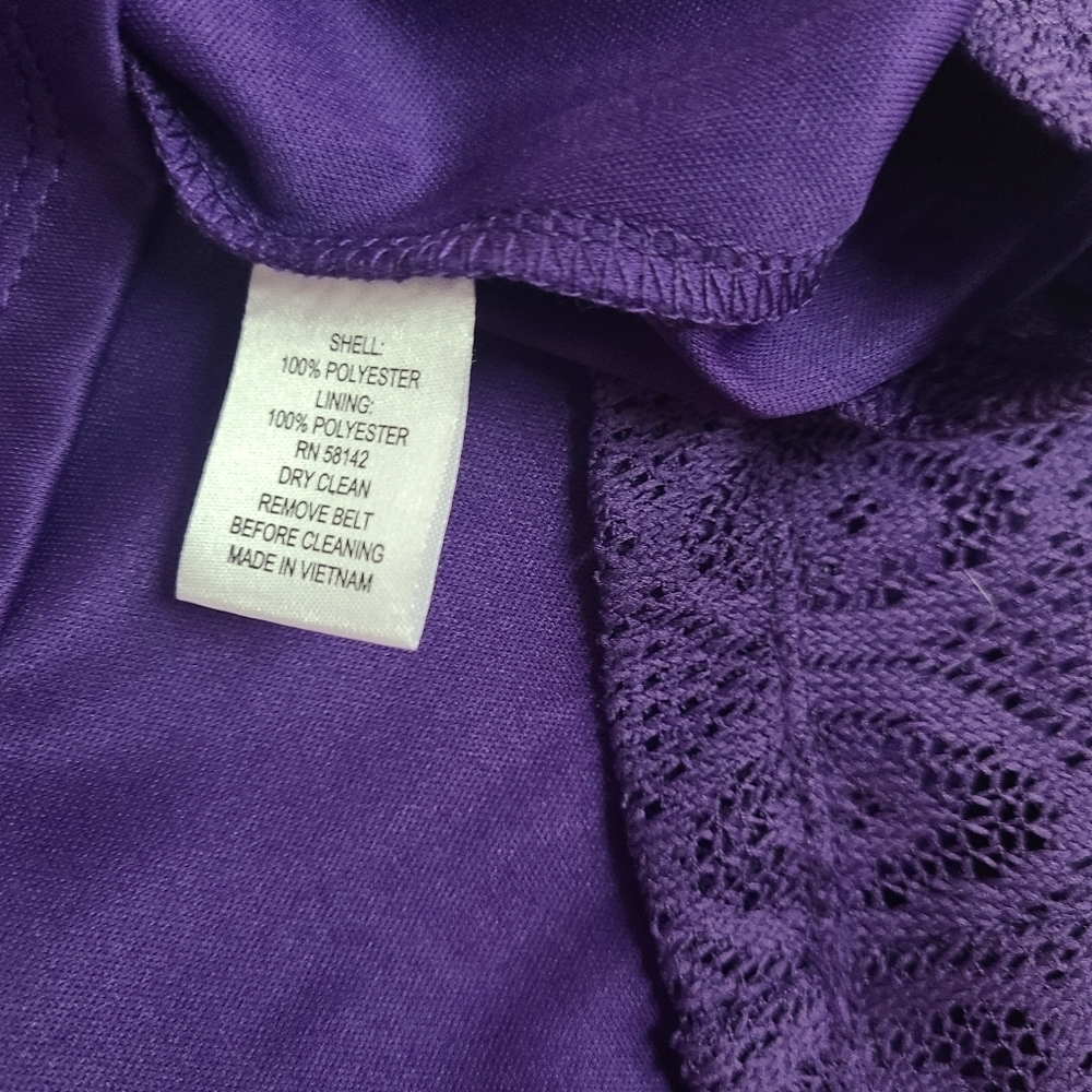 London Times Petites Dress - Picture 5 of 13